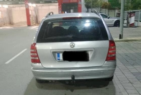 Mercedes-Benz C 180, снимка 4