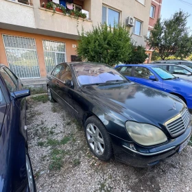 Mercedes-Benz S 320, снимка 5
