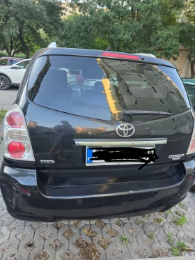Toyota Corolla verso, снимка 2