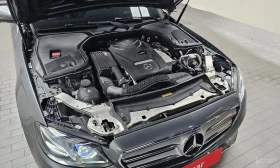 Mercedes-Benz E 300 ОБДУХВАНЕ* 360КАМЕРА* ХЕДЪП* МЪРТВА* ТОЧКА* , снимка 17