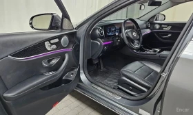 Mercedes-Benz E 300 ОБДУХВАНЕ* 360КАМЕРА* ХЕДЪП* МЪРТВА* ТОЧКА* , снимка 6