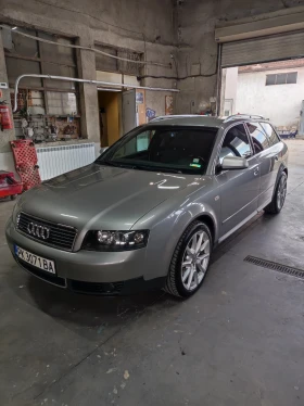 Audi A4, снимка 2