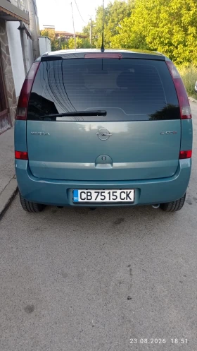 Opel Meriva 1.7CDTI 101, снимка 5