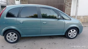 Opel Meriva 1.7CDTI 101, снимка 4