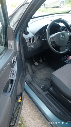 Opel Meriva 1.7CDTI 101, снимка 9