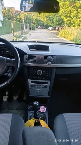 Opel Meriva 1.7CDTI 101, снимка 13