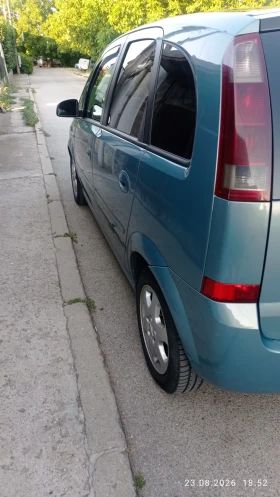 Opel Meriva 1.7CDTI 101, снимка 7