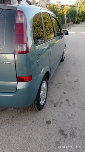 Opel Meriva 1.7CDTI 101, снимка 6