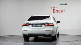 Mercedes-Benz E 220 4MATIC EXCLUSIVE* HUD* 360* КОЖА* ОБДУХ* НАВИ* ПАН, снимка 4