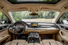 Audi S8 ABT* 600hp* MATRIX* EXCLUSIVE* 3xTV* MASSAGES, снимка 13