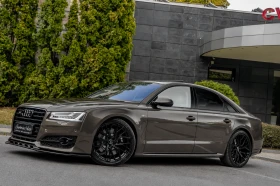 Audi S8 ABT* 600hp* MATRIX* EXCLUSIVE* 3xTV* MASSAGES, снимка 1