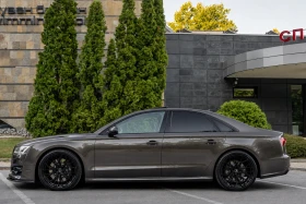 Audi S8 ABT* 600hp* MATRIX* EXCLUSIVE* 3xTV* MASSAGES, снимка 2