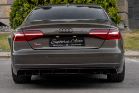 Audi S8 ABT* 600hp* MATRIX* EXCLUSIVE* 3xTV* MASSAGES, снимка 4