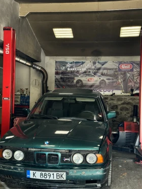 BMW 520, снимка 11