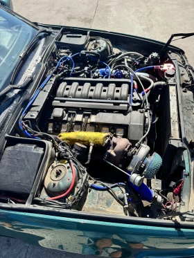 BMW 520, снимка 8