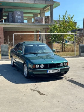 BMW 520, снимка 1