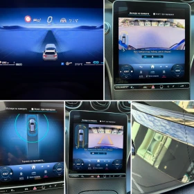 Mercedes-Benz C 220 MildHybrid ShadowLine 9G-Tronic LED DISTRONIC TOP, снимка 16