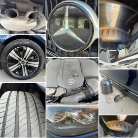 Mercedes-Benz C 220 MildHybrid ShadowLine 9G-Tronic LED DISTRONIC TOP, снимка 13