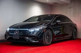 Mercedes-Benz EQS 580 4MATIC Sedan  CARFAX, снимка 1