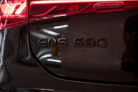 Mercedes-Benz EQS 580 4MATIC Sedan  CARFAX, снимка 9