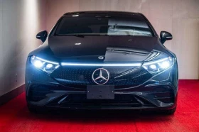Mercedes-Benz EQS 580 4MATIC Sedan  CARFAX, снимка 16