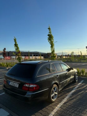 Mercedes-Benz E 270, снимка 4