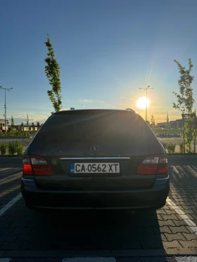 Mercedes-Benz E 270, снимка 5