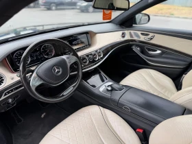 Mercedes-Benz S 500  L AMG* BURMESTER* SOFTCLOSE* KEYLESS* 3XTV* , снимка 8