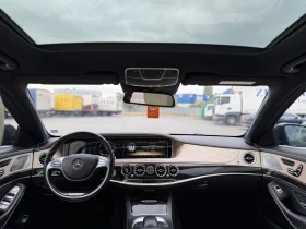 Mercedes-Benz S 500  L AMG* BURMESTER* SOFTCLOSE* KEYLESS* 3XTV* , снимка 10