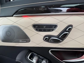 Mercedes-Benz S 500  L AMG* BURMESTER* SOFTCLOSE* KEYLESS* 3XTV* , снимка 12