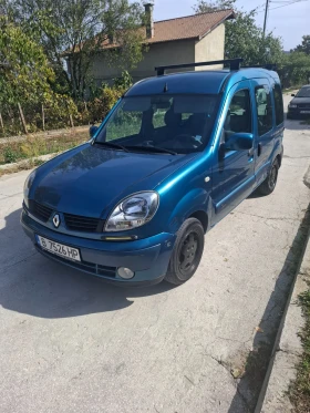 Renault Kangoo 1, 2 16V, снимка 4