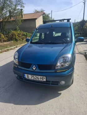 Renault Kangoo 1, 2 16V, снимка 1
