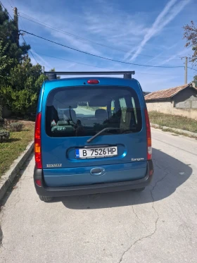 Renault Kangoo 1, 2 16V, снимка 3