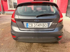 Ford Fiesta, снимка 3