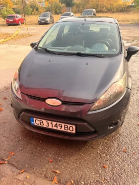 Ford Fiesta, снимка 1