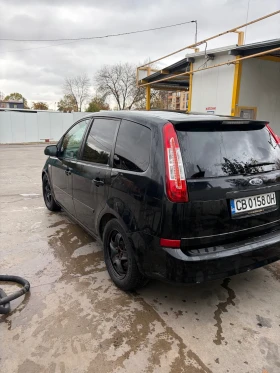 Ford C-max, снимка 4