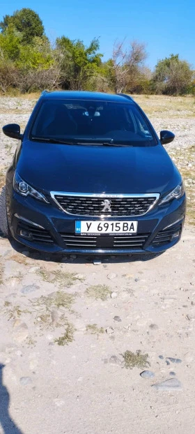 Peugeot 308 2.0 HDI GT-line 150 к.с., снимка 1