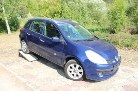 Renault Clio 1.2I НОВ ВНОС, снимка 1