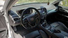 Cadillac ATS 3.6 Performance, снимка 12 - Автомобили и джипове - 44260157
