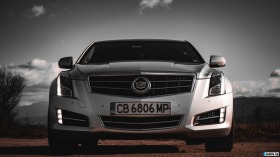 Cadillac ATS 3.6 Performance, снимка 1 - Автомобили и джипове - 44260157
