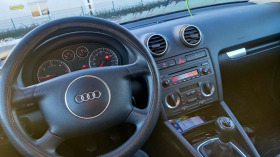 Audi A3, снимка 9 - Автомобили и джипове - 45305943