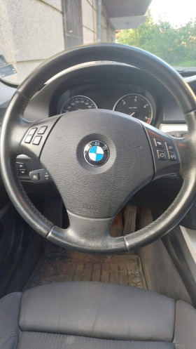 BMW 320 Е91, снимка 9