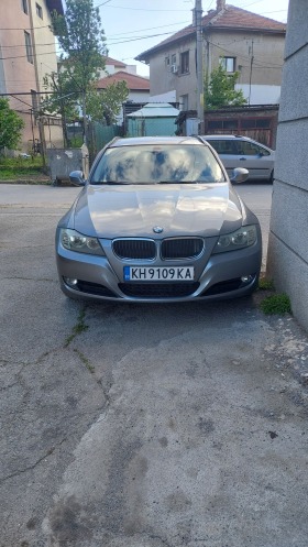 BMW 320 Е91, снимка 10
