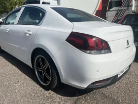 Peugeot 508 2.0HDI Euro6, снимка 17