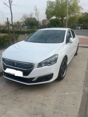 Peugeot 508 2.0HDI Euro6, снимка 1