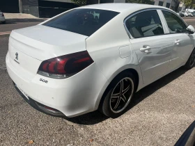 Peugeot 508 2.0HDI Euro6, снимка 7