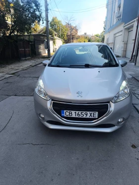 Обява за продажба на Peugeot 208  1.4 VTi Active ~12 700 лв. - изображение 1