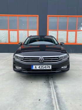 VW Passat 2.0 TDI FACELIFT, снимка 2