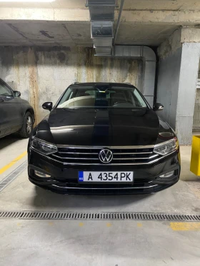 VW Passat 2.0 TDI FACELIFT, снимка 12