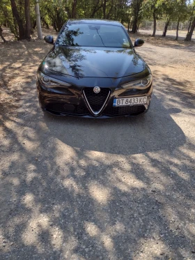 Alfa Romeo Giulia, снимка 15